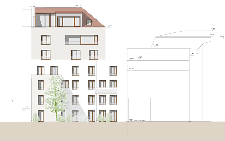 © Tankred Winter Architekt München: Neubau, Umbau, Sanierung